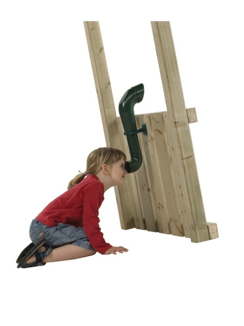 Peryskop na plac zabaw