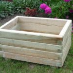 Donica prostokątna 60x40x31,5cm