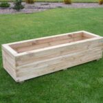 Donica do ocieplenia 150x50x38,5cm