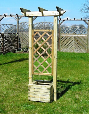 Donico-pergola HALINA