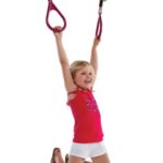 Trapez z trójkątnymi obręczami