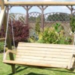 Ławka/huśtawka TRIO