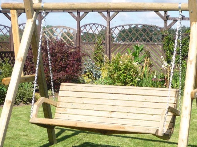 Ławka/huśtawka TRIO