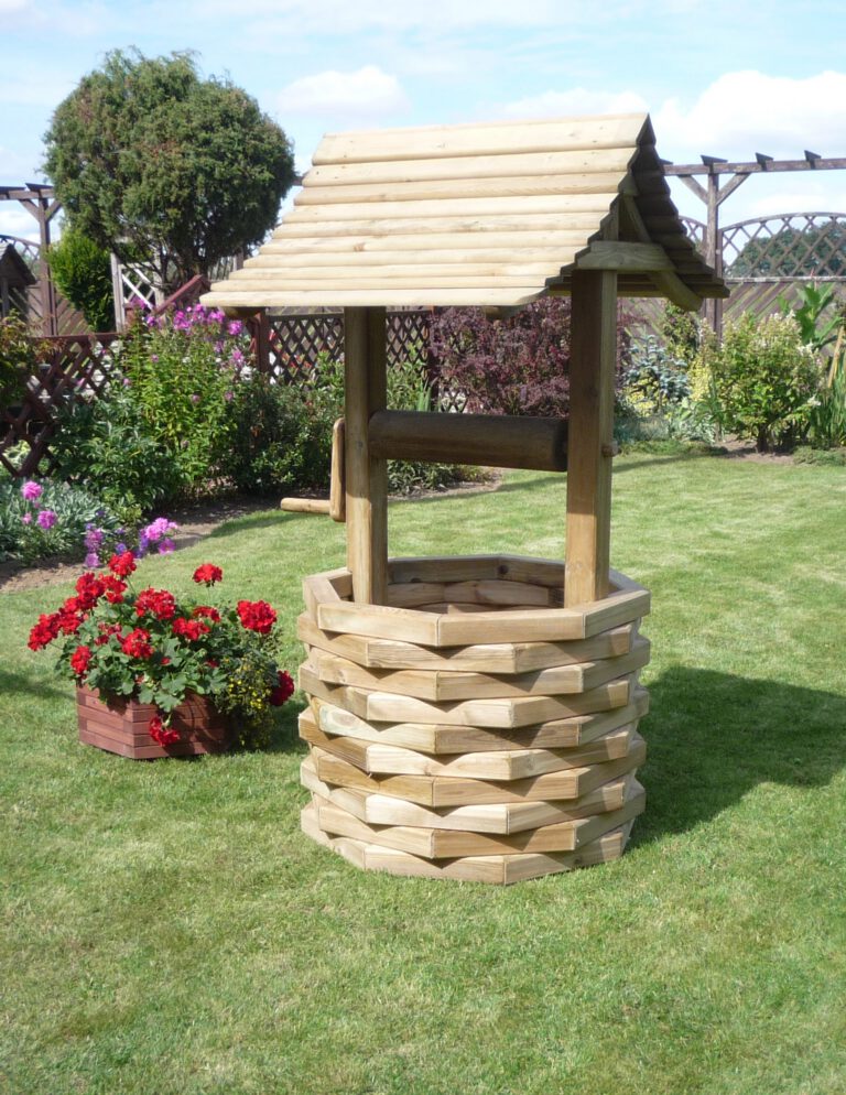 Studnia ośmiokątna CHINA I