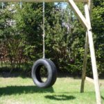 Opona pionowa - huśtawka