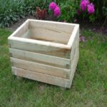 Donica kwadratowa 40x40x31,5cm