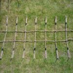 Siatka wspinaczkowa 75x200cm