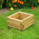 Donica kwadratowa 50x50x20cm