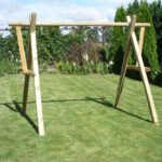 Stojak na huśtawki TRIO