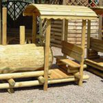 LOKOMOTYWA - zestaw POCIĄG