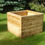 Donica do ocieplenia 100x100x80,5cm