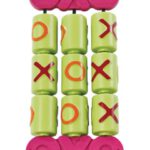 Zestaw do gry w "kółko-krzyżyk"