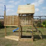 Domek - statek PIRAT