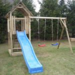 160x160cm, 300cm, wejście z boku wieży