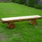 Ławka bez oparcia FRED