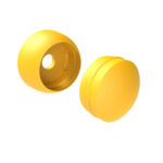 Zaślepka na śrubę 2-częściowa