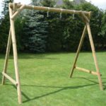 Stojak na huśtawki JANEK