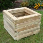 Donica do ocieplenia 50x50x38,5cm